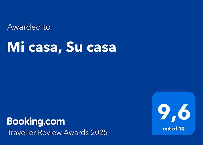 Mi Casa, Su Casa