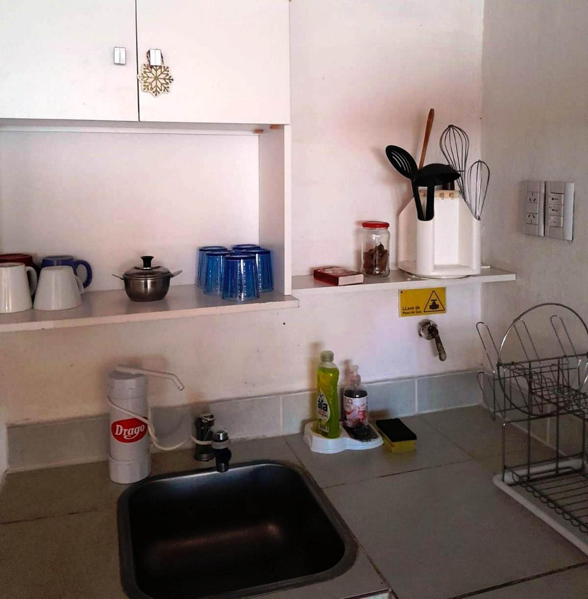 Mi Casa, Su Casa * Salta